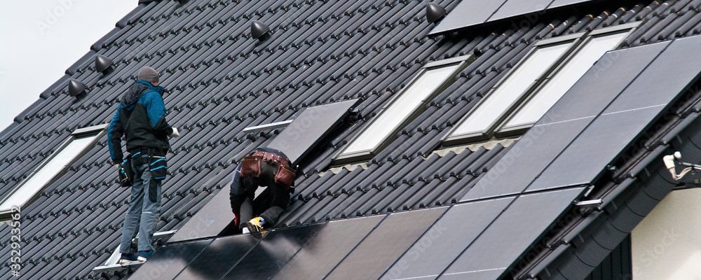 solar roof installation,roof replacement for solar,roofing and solar,solar-ready roof,roof assessment for solar