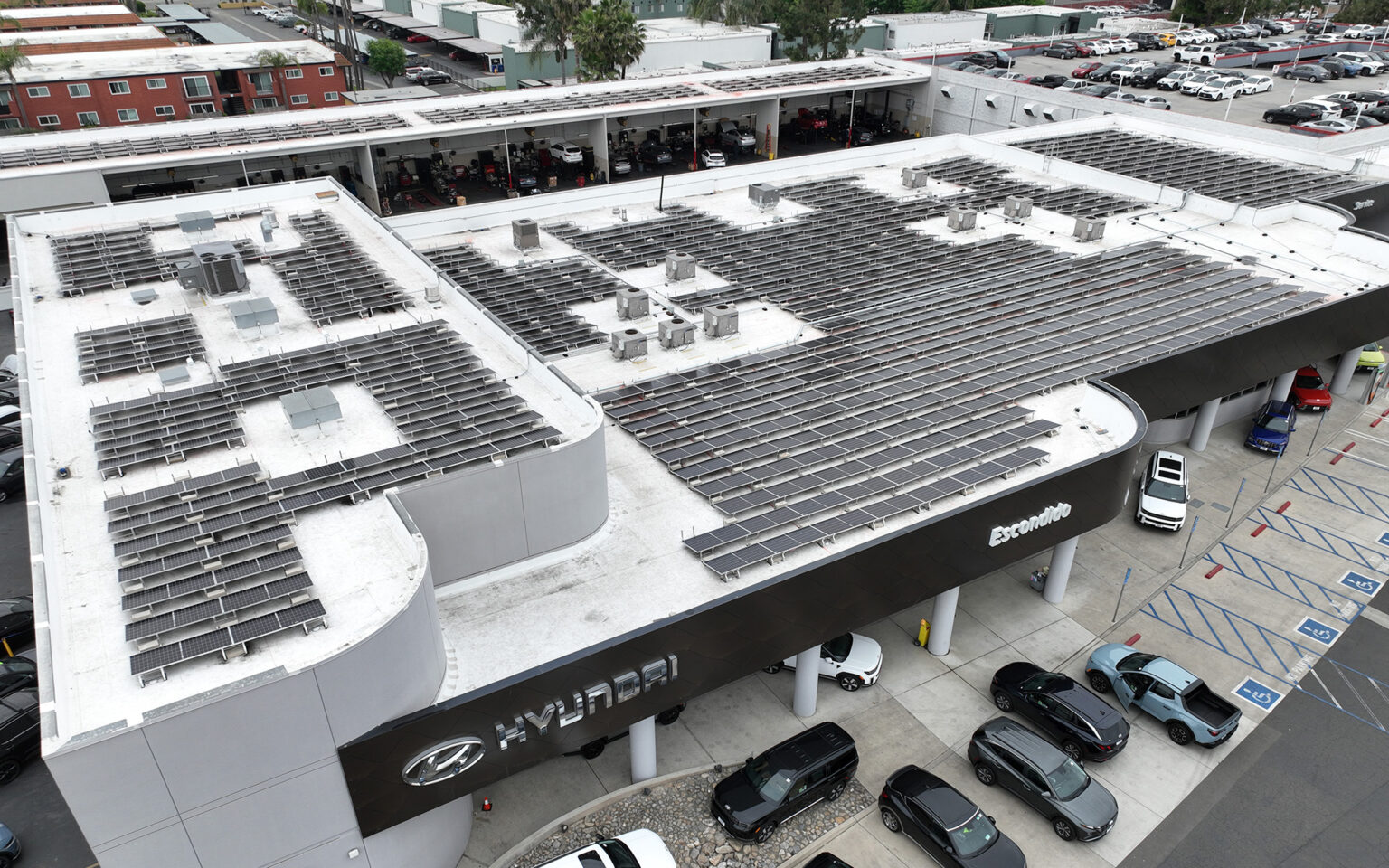 commercial solar,solar for business