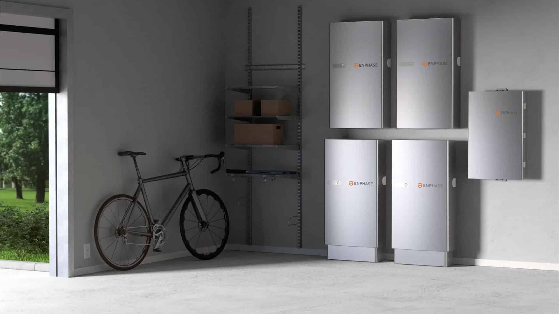 Enphase battery system,Enphase IQ battery,Enphase energy storage,Enphase microinverters,Enphase vs Tesla